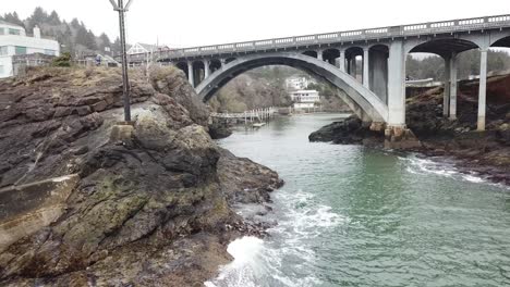 newport oregon hermosa ciudad costera