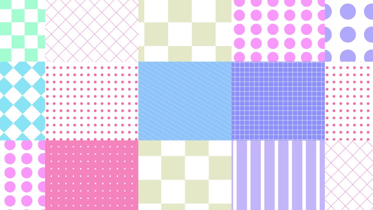 geometric abstract graphic effect background