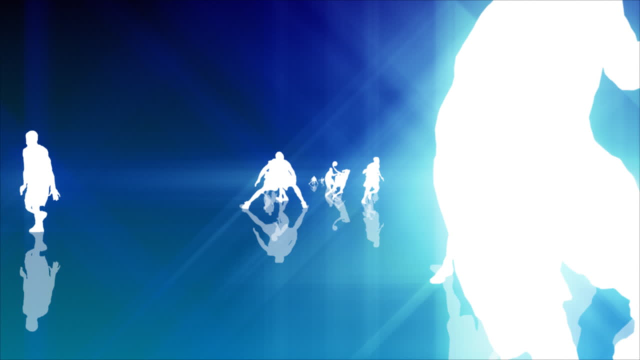 Basketball Animation 2