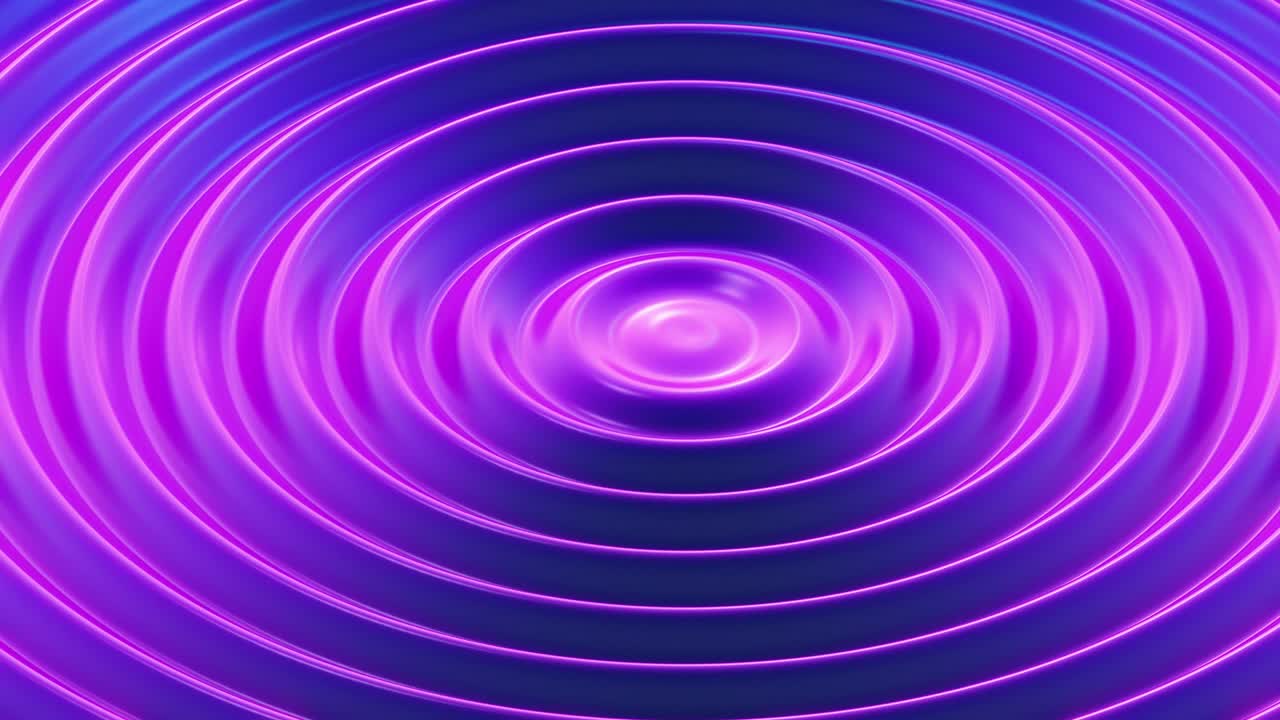 ondas abstractas azules oscuras y violetas