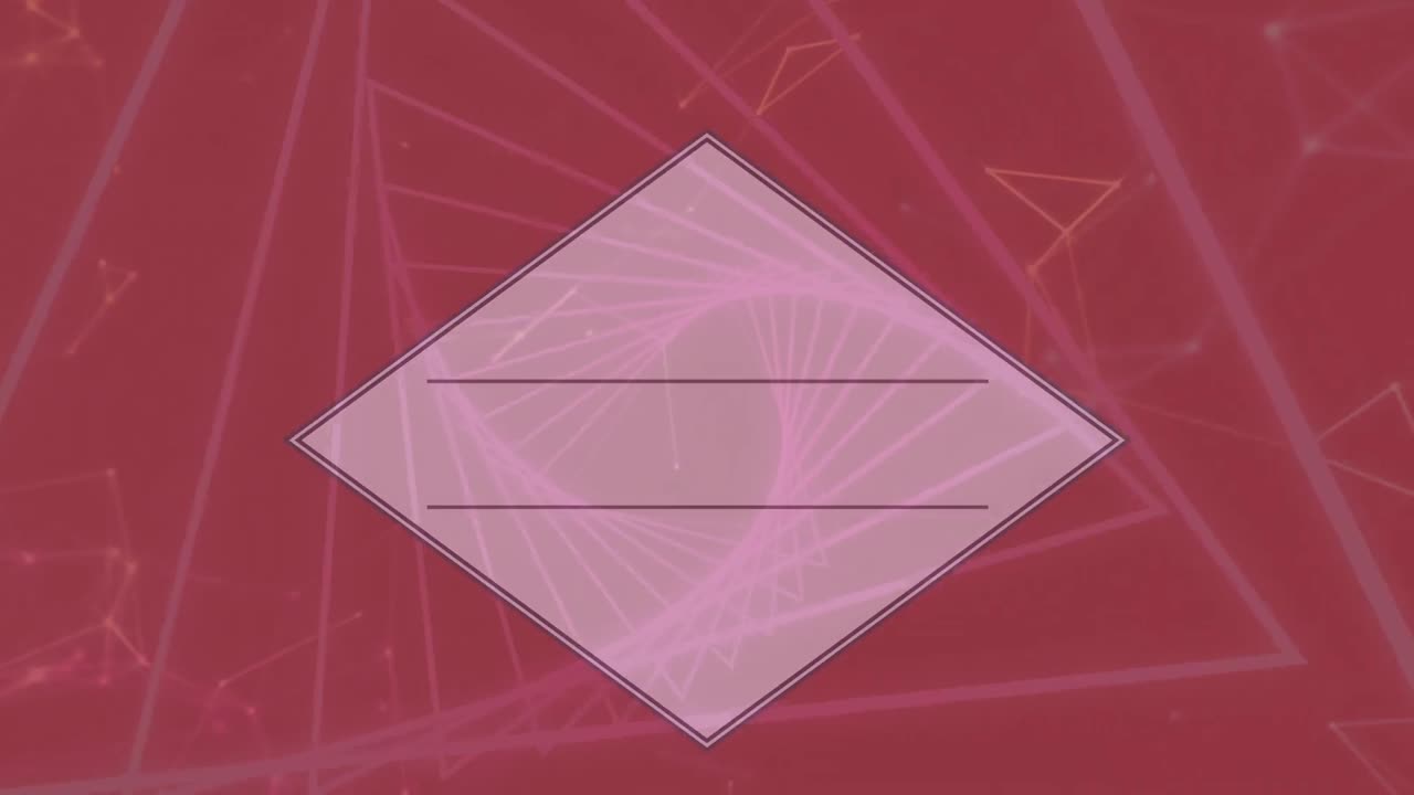 ⁇ 은 배경에 움직이는 모양의 애니메이션