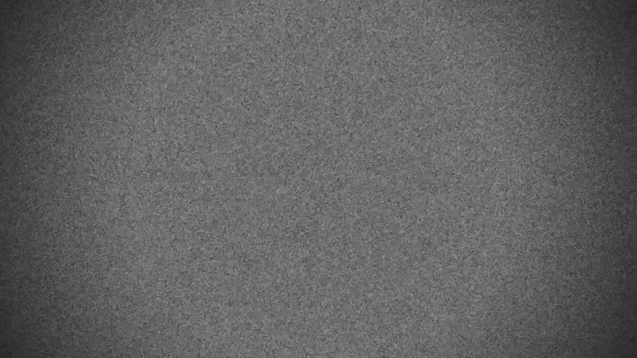 Dark Film Grain and Static Noise Overlay Background