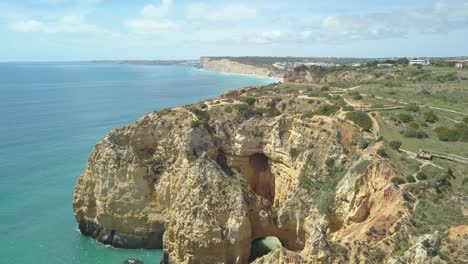 ponta da piedade lagos portugal