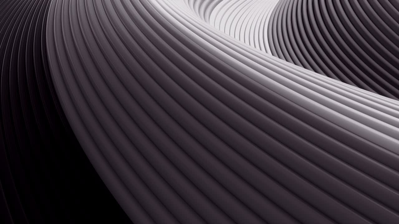 diseño de fondo abstractamente multicolor. en bucle