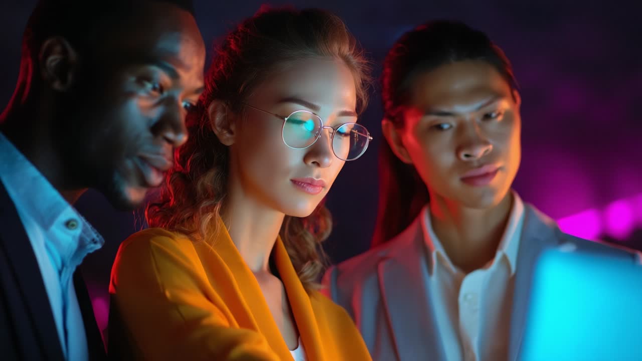 프로젝트에서 협력하는 다양한 팀