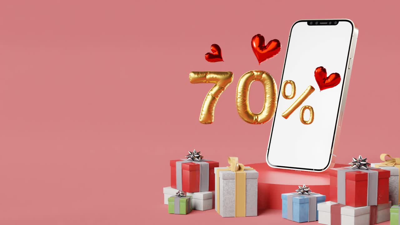 concepto del día de san valentín