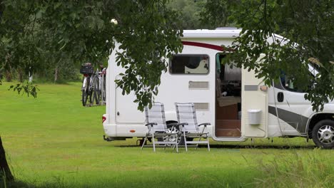 Familienurlaub,-Wohnmobil,-Urlaubsreise-Im-Wohnmobil