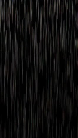 abstract falling lines on dark background