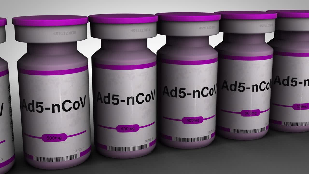 el bucle de la vacuna ad5-ncov