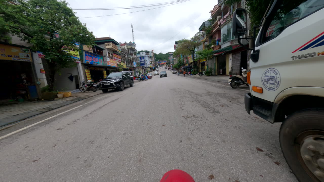 Where Dalat’s charm is found, the road winds softly, smooth and sound