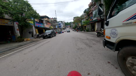 where dalat’s charm is found, the road winds softly, smooth and sound