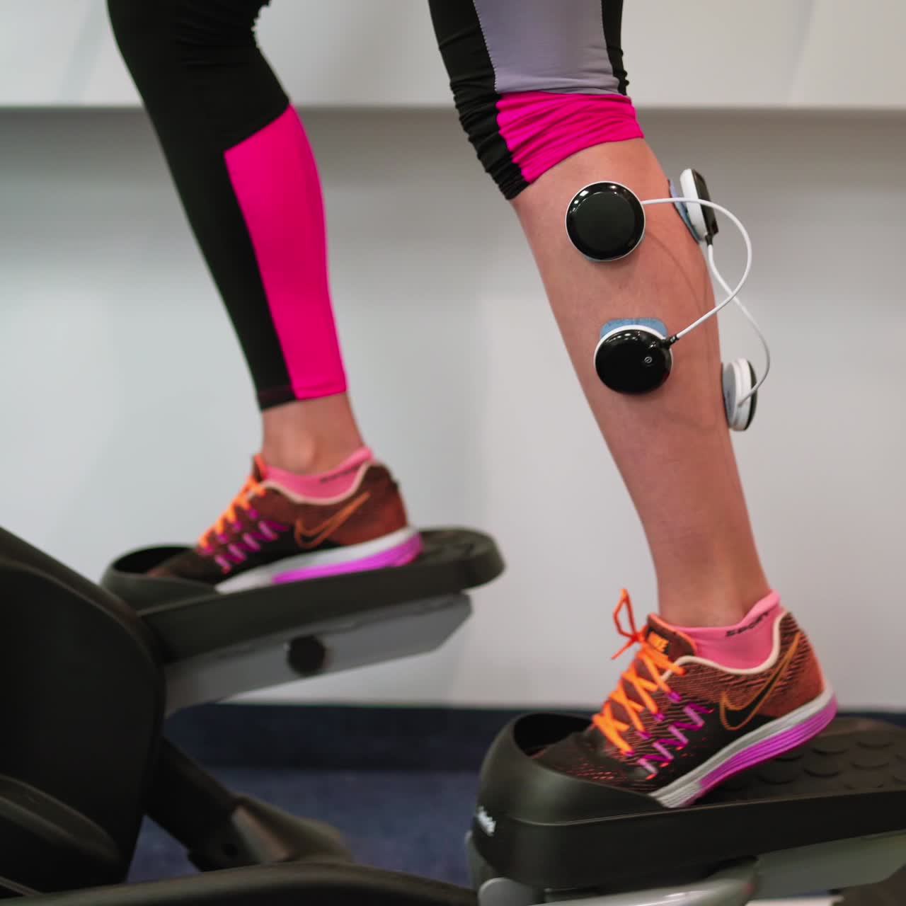 Exercise for leg rehabilitation