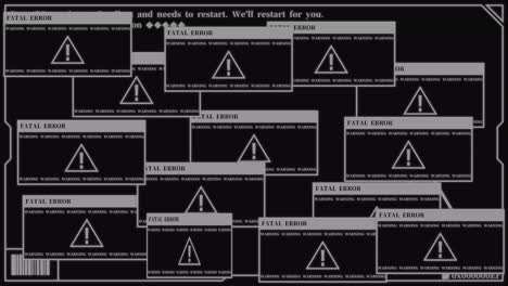 FATAL ERROR Transitions. 1080p - 30 fps - Alpha Channel (5)