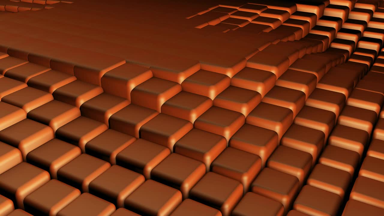 창의적인 기술 아이디어와 디지털 라이프 스타일 배경