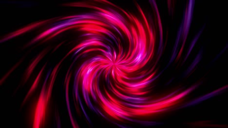 holográfico líquido colorido suave giratorio diseño gráfico de movimiento abstracto. bucle sin costuras. animación de video. resolución 4k. aurora boreal realista o luces del norte bucle sin costuras.