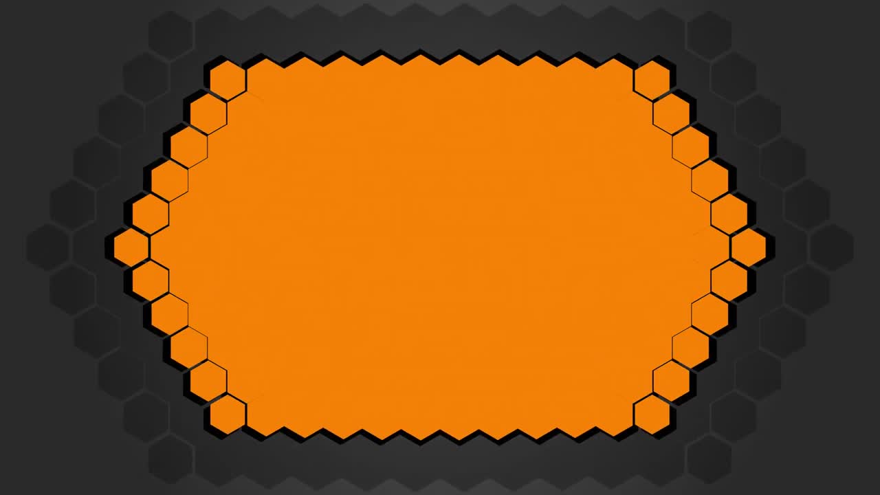 멋진 80년대 스타일의 레트로 애니메이션