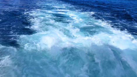 Churning-crystal-clear-waters-in-slow-motion