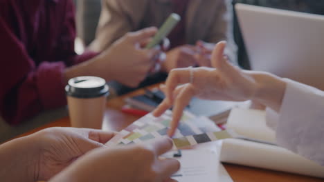 design team meeting