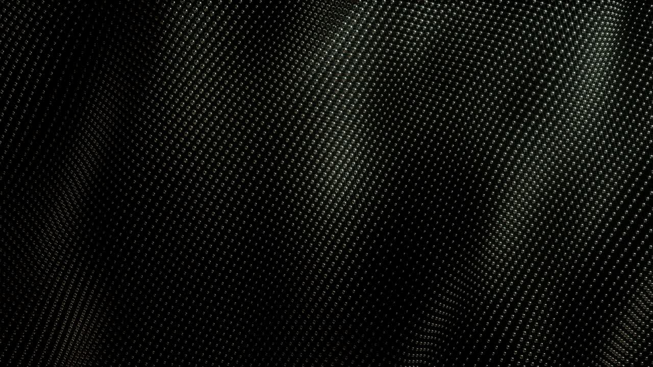 sfondo di griglia astratta (oscuro) - video di stock a loop