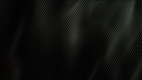fondo de cuadrícula abstracta (oscuro) - video de stock de bucle