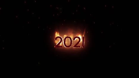 Zahl-2021-Erscheint-In-Flammen