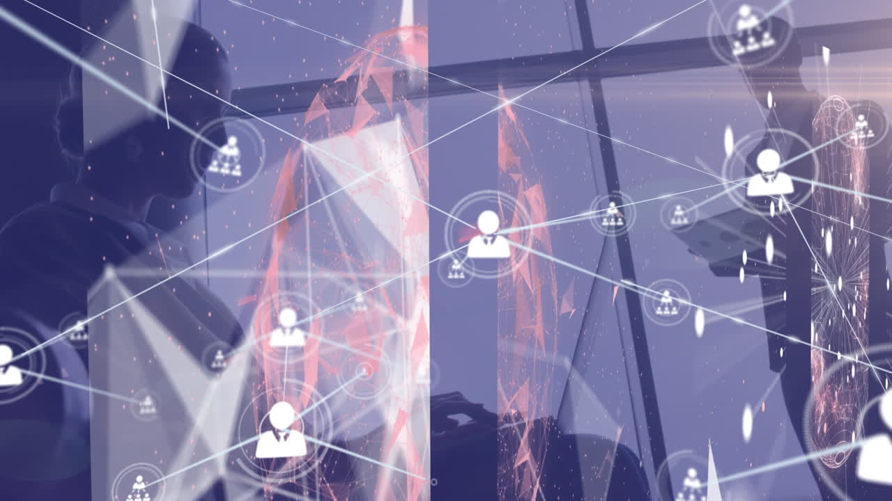 사업가 그룹에 대한 금융 데이터 처리의 활성화