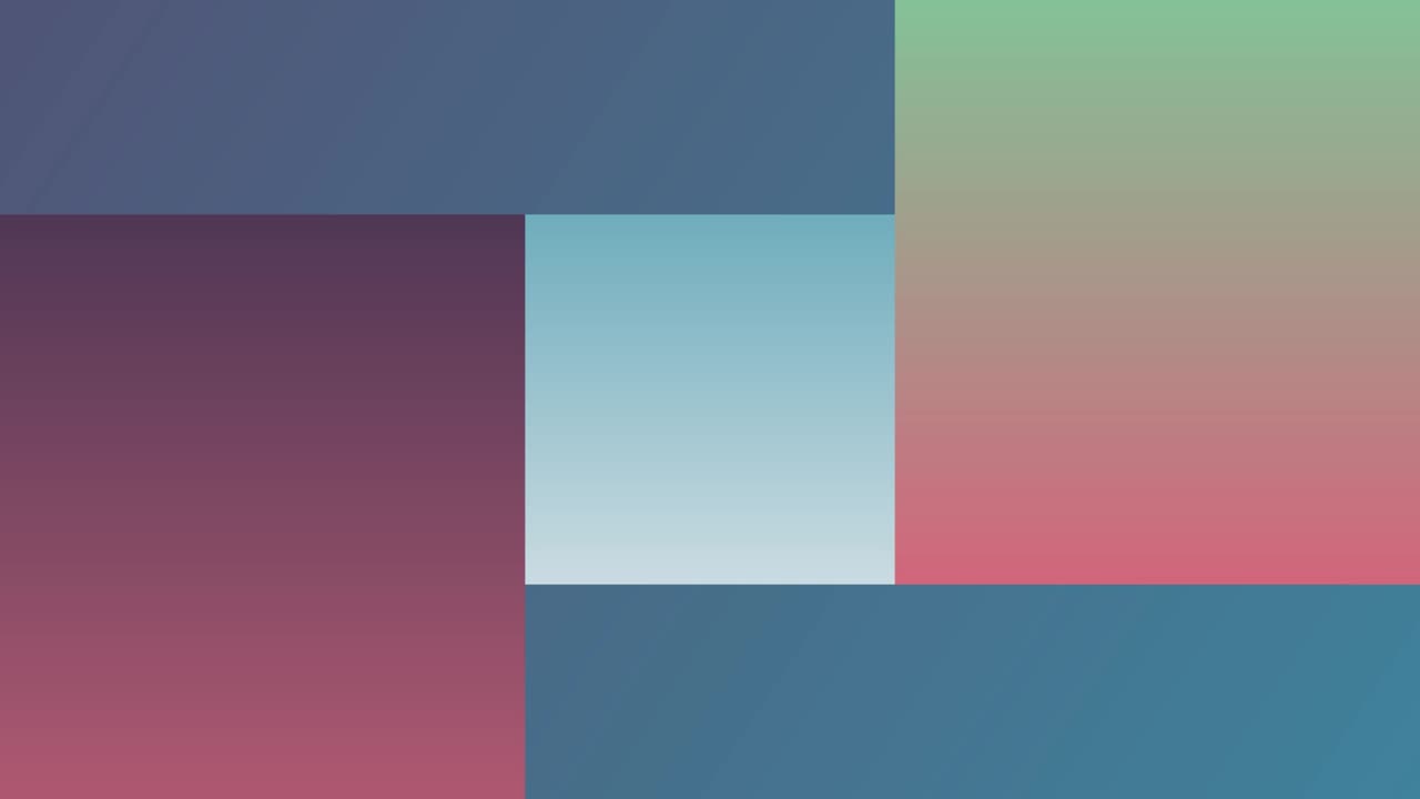 4k obras de arte de patrones geométricos abstractos. colores retro y fondo blanco - bucle