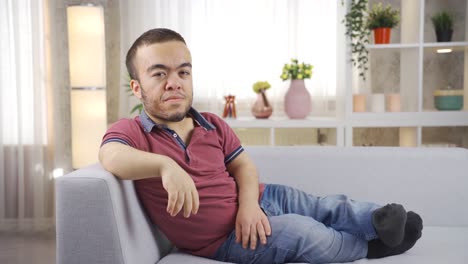 Portrait-of-a-young-man-with-dwarfism.