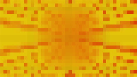 abstract pixelated pattern