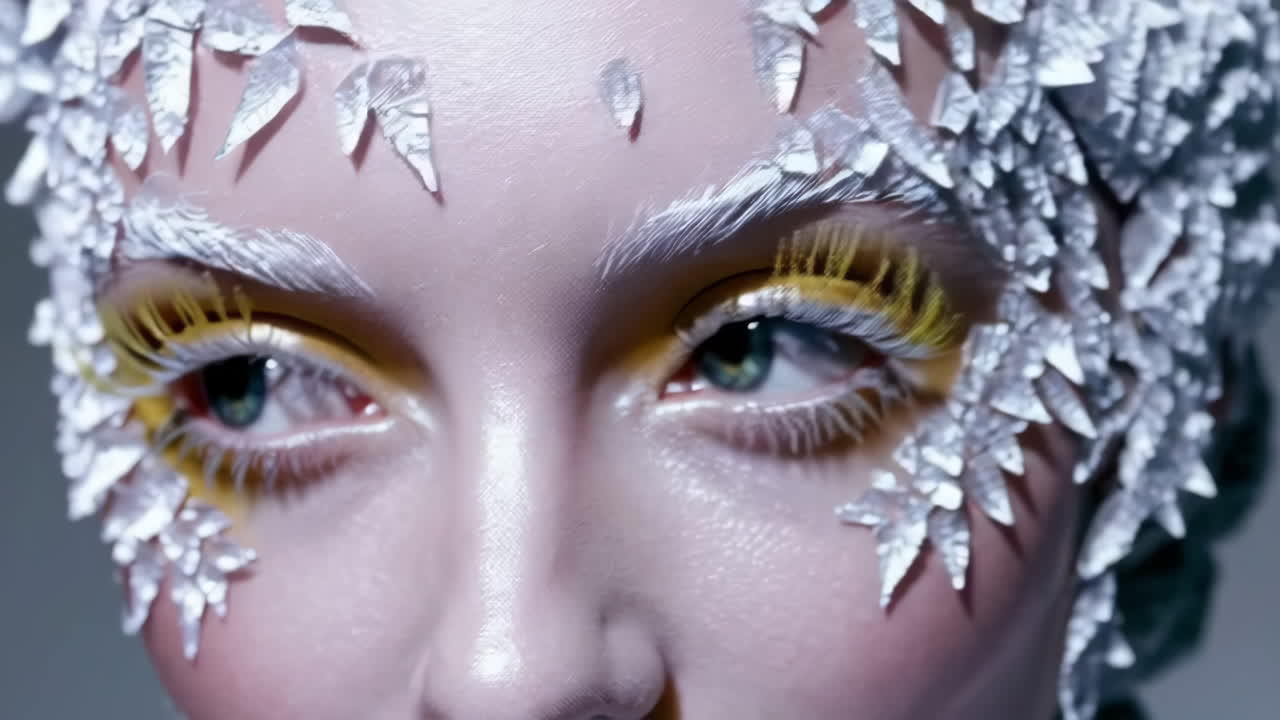 Creative Makeup and Fashion Photography