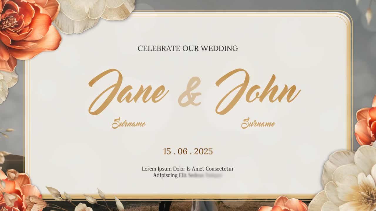 Celebrazione di matrimoni e momenti romantici