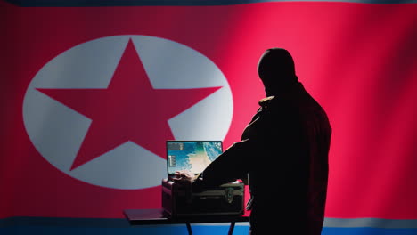 north korean spy uses military tech to identify threats during border conflict