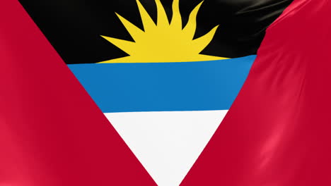 Antigua-Flag