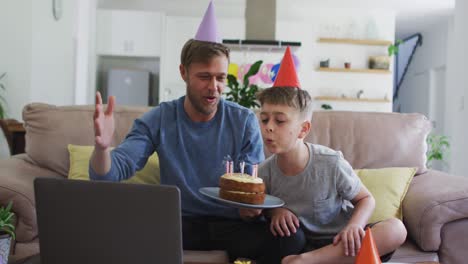 Caucasian-man-spending-time-with-his-son-together