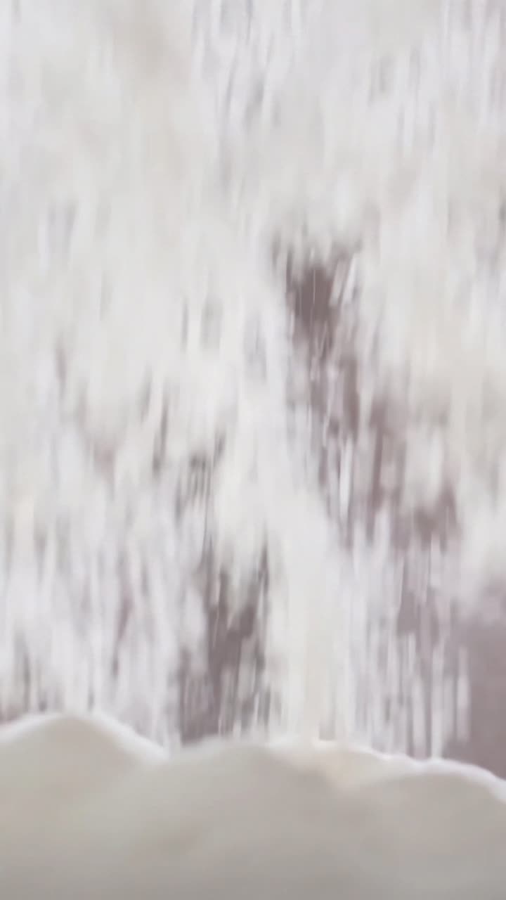 우유를 부는 것