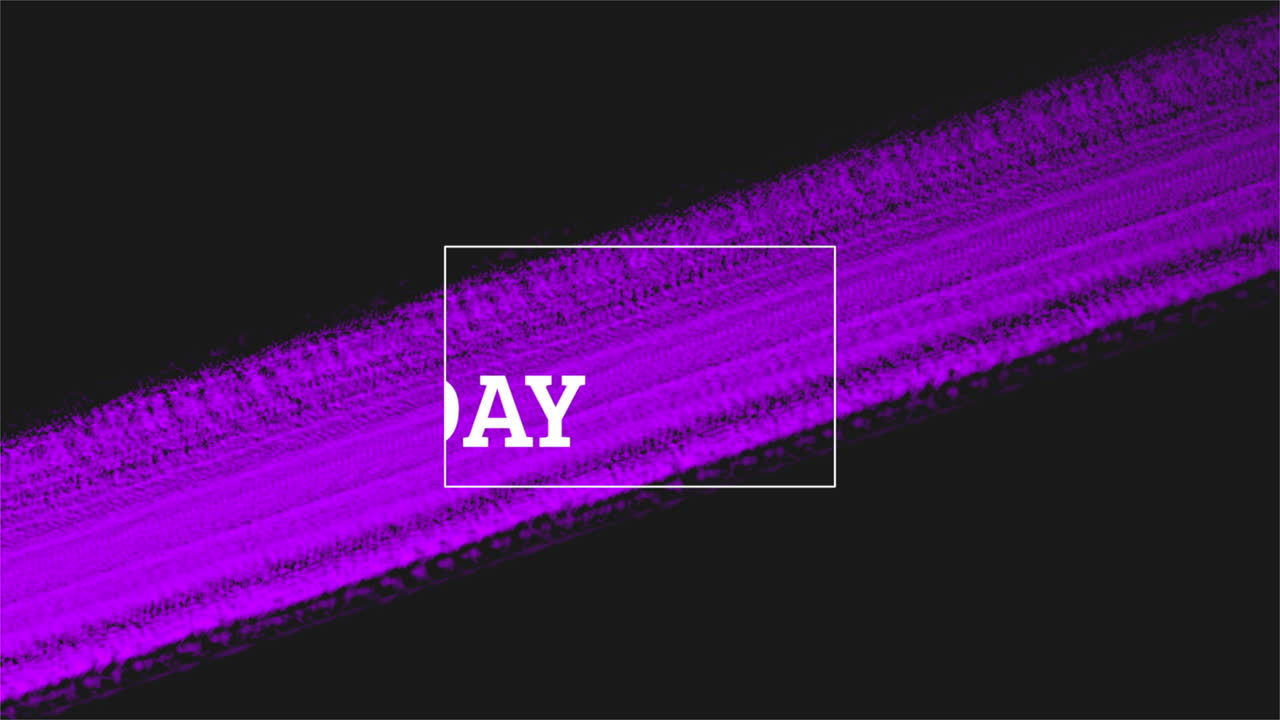 사이버 월요일 은 검은색 경사 에 보라색 수채화  ⁇ 솔 을 사용 한다
