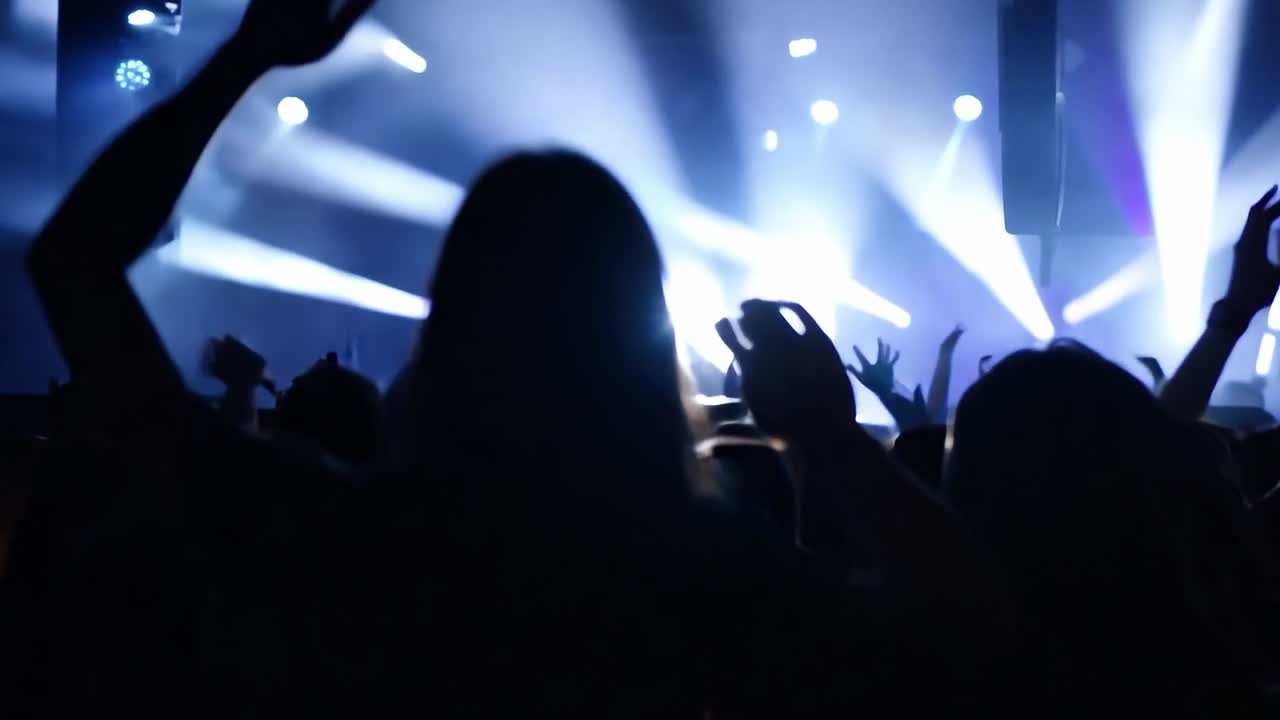 concerto di folla