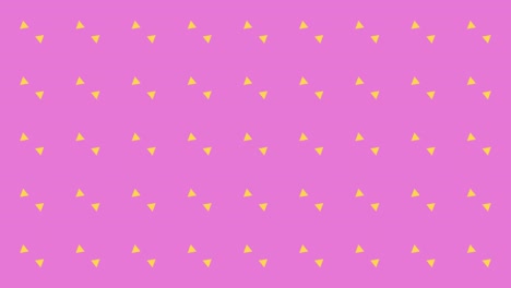 tendencia de memphis pop y baile minimalista cubierta de video en 4k