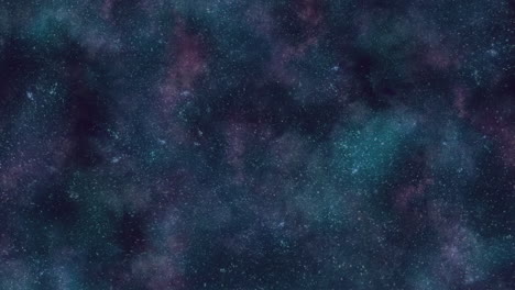 captivating space background blue and purple stars and nebulas