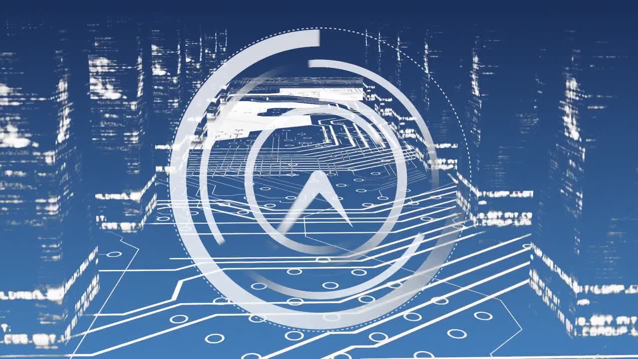 calles de la ciudad digital