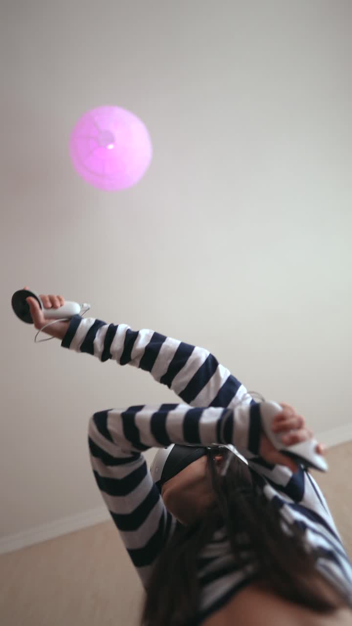 experiencia de juegos de realidad virtual