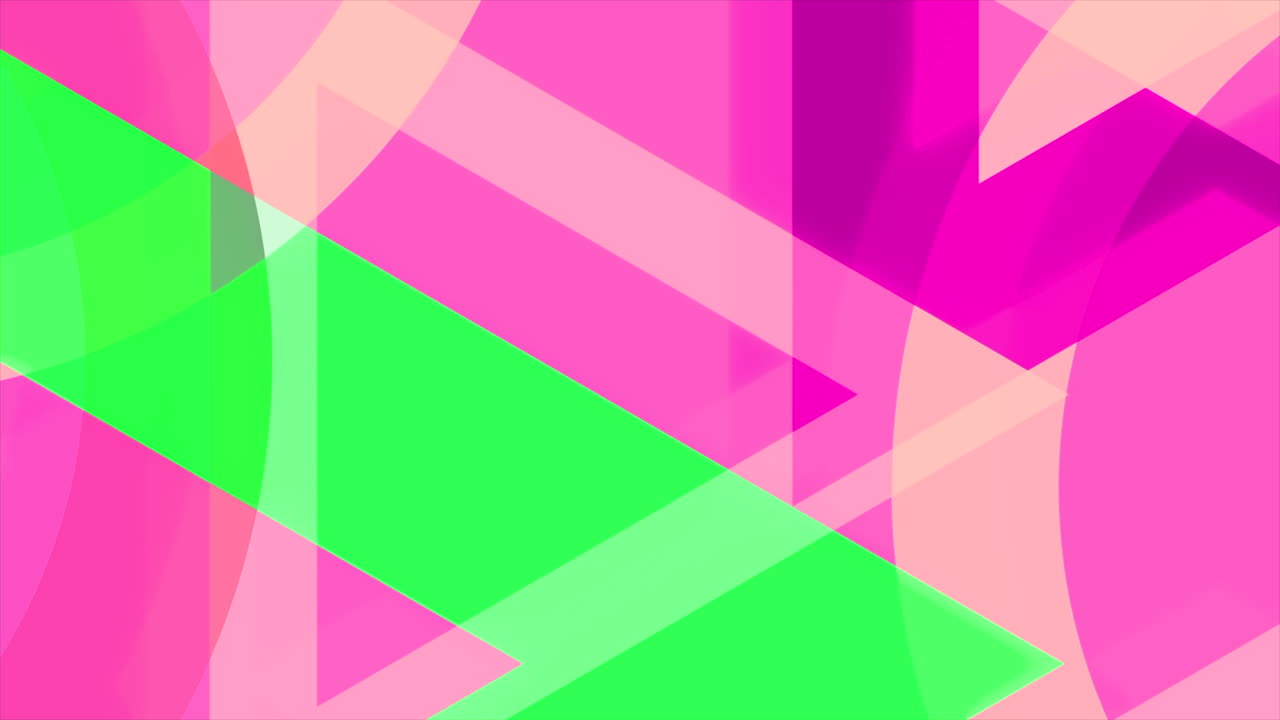 추상적인 기하학적 모양의 배경