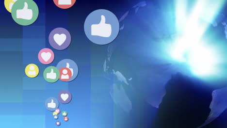 global online community popularity