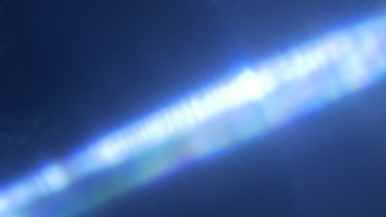 Sovrapposizioni di perdite di luce astratte e bagliori dell'obiettivo