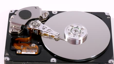 hard disk drive