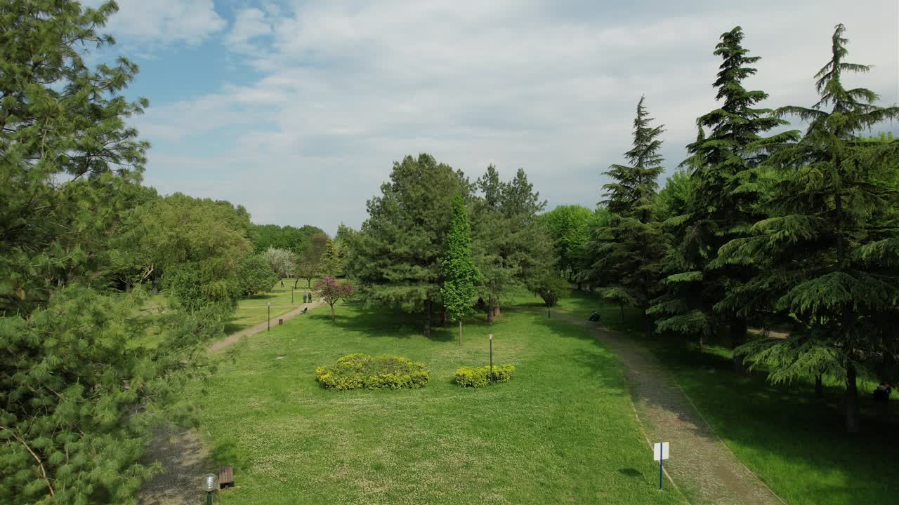 Bursa Botanical Park