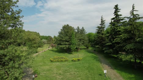 bursa botanical park