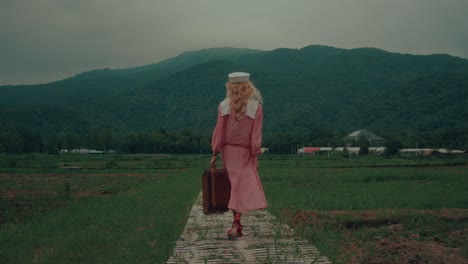 vintage traveler