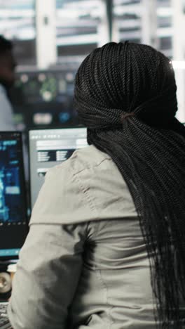 vertical video server room specialist applies artificial intelligence technology to systems