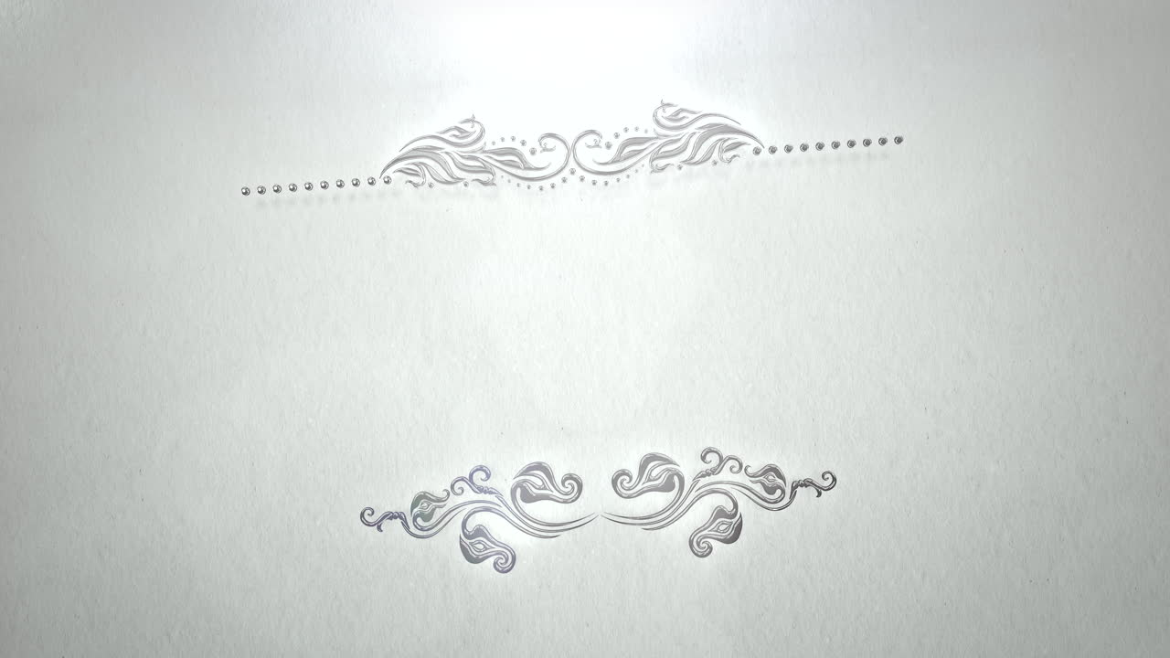 꽃 모션 근접 촬영 빈티지 프레임